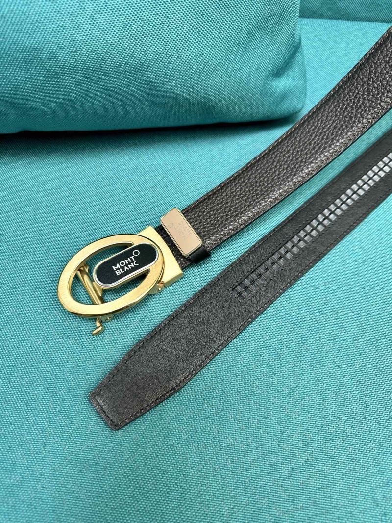 Montblanc Belts